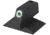 Kensight Springfield Front Night Sight, 0.140in Tall, Black, 870-744