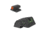 Kensight Springfield Serrated Blade inUin Tritium Sight, Orange, 981-638