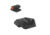 Kensight Springfield Recessed Blade 860-602 Tritium Rear Sight, Orange, 981-602