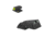 Kensight Springfield Serrated Blade 860-629 Tritium Rear Sight, Green, 991-629