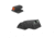 Kensight Springfield Serrated Blade 860-629 Tritium Rear Sight, Orange, 981-629