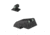 Kensight Springfield Serrated Blade Tritium Rear Night Sight, Black, 971-622