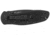 Kershaw Blur Assisted Open Folding Knife,3.4in Sandvik 14C28N Black Steel Serrated Tanto Blade,6061-T6 Anodized Aluminum Handle w/Trac-Tec Inserts