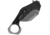 Kershaw Outlier SW Black A/O Folding Knife, 5in Closed, 2.63in Stonewash 8Cr13MoV Stainless Steel Blade, Black GFN Handle, 2064SW