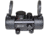 Kexuan 35mm Kexuan Compact Tactical R/G Dot Scope w/Mount, Black, KX RD35