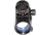 Kexuan 35mm Kexuan Compact Tactical R/G Dot Scope w/Mount, Black, KX RD35