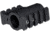 Kexuan High Profile AR-15 Railed Gas Block, .750 in, Black, MHQGB
