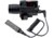 Kexuan Tac Light and Red Laser Sight Combo w/ Remowable Switch, 220 Lumens, Black, FLRL01