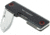 KeySmart Dapper 150 Ultra Slim Gentleman's Folding Knife, Black, KS817-BLK