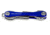 KeySmart Original Compact Key Holder, Blue, KS019-BLU