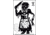 Killer Targets Zombie Wife Range Target - Pack of 10