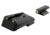 Kimber Mfg.,inc ML11219 1911 Tactical Wedge Fixed Night Sight Set Green/Tritium