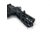Kinetic Development Group Bog Bundle Tactical Rails, 3 inch, Black, STR7-310