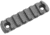 Kinetic Development Group M-LOK 7 Slot Pic Rail, Black, TAP5-103