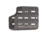 Kinetic Development Group Optics Hub Scope Housing, Tactical Gray, MSH5-111