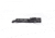 Kinetic Development Group Scar Mrex Mark II M-LOK Rail, Black, 4.25in MRX5-MK2-030