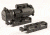 Kinetic Development Group SIDELOK Mount for the COMP M4 &amp; Patrol Rifle Optics, Black SID5-110