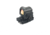 Kinetic Development Group SIDELOK Universal Scope Riser Mount, Short Version, Black, SID5-050