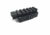 Kinetic Development Group SIDELOK Universal Scope Riser Mount, Short Version, Black, SID5-050