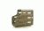 Kinetic Development Group The Optics HUB- M-LOK Spotting Scope Housing, Brown, MSH5-110