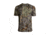 Kings Camo Hunter Short Sleeve Tee, Desert Shadow, Large, KCM1086-DS-L