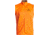 King's Camo Full Zip Poly Vest - Men's, Blaze Orange, Large, KBZ420-BZ/DS-L