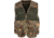 King's Camo Upland Vest, Desert Shadow, Extra Small/Small, KCG9101-DS-XS/S