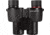Kite Optics Compact Pocket 8x25mm Binoculars, Black, KOCOM825