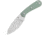 Kizer Cutlery Baby Fixed Blade Jade G10
