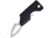 Kizer Cutlery Crocotool, 4.25in Overall, Small Blade L Bottle Opener L Can Opener L Hex/Bit Driver L Wire Cutter L Pry Bar, Satin S35Vn SS Construction, Black Kydex Neck Sheath, T111