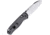 Kizer Cutlery Drop Bear Axis Lock Gray