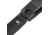 Kizer Cutlery Klipper Black Linen Folding Knife, 4.13in Closed, 3.13in Black Stonewash 154CM Stainless Steel Blade, Black Linen Micarta Handle, V3580C2