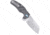 Kizer Cutlery Sheepdog Linerlock CF