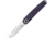 Kizer Cutlery Squidward Linerlock Purple