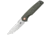 Klaken Drift Linerlock G10 OD, KKNJ145CST