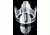 Klarus Extended Strke Bezel for XT11 And RS11 Flashlights, Silver EXTNDSTRIKEBEZEL
