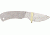Knifemaking Small Drop Point Knife, 6.25in. BL087