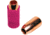 Knight Rifles Muzzleloading Red Hot Muzzleloader Bullets .52 cal 275 gr Maroon Sabot 18/pk, M900582