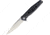 Komoran Carbon Fiber/G10 Linerlock