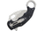 Komoran Karambit Linerlock Folding Knife, 2.63in SS Karambit Blade, Black Finger Grooved G10 Handle, Finger Ring, Thumb Pull, Pocket Clip, Stonewash And Satin Blade, QRFEB02 / KO019