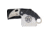 Komoran Karambit Linerlock Folding Knife, 2.63in SS Karambit Blade, Black Finger Grooved G10 Handle, Finger Ring, Thumb Pull, Pocket Clip, Stonewash And Satin Blade, QRFEB02 / KO019