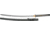 Komoran Katana Knife, 39.25in. KO001