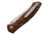 Komoran Lockback Brown Micarta