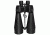 Konus Konusvue Giant 20x80 Astronomical Rubber Armored Binoculars, Black w/ Case 2110