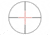 Konus Pro T30 Rifle Scope 3-12x50mm Illuminated Mil Dot Reticle Black