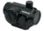 Konus Sight-PRO Nuclear Red Dot Sight 1x22mm, 3 MOA Red Dot Reticle, w/ Dual Riser QR, Matte Black, 7215