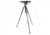Kopfjager K700 AMT Tripod w/ Reaper Rail, Black KJ85003K