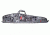 Kryptek Centurion Scoped Rifle Case, Raid, 48in, 17AR48S