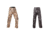 Kryptek Jupiter Rain Pants - Men's, Highlander, Typhon