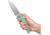 Kubey Flash Linerlock Jade